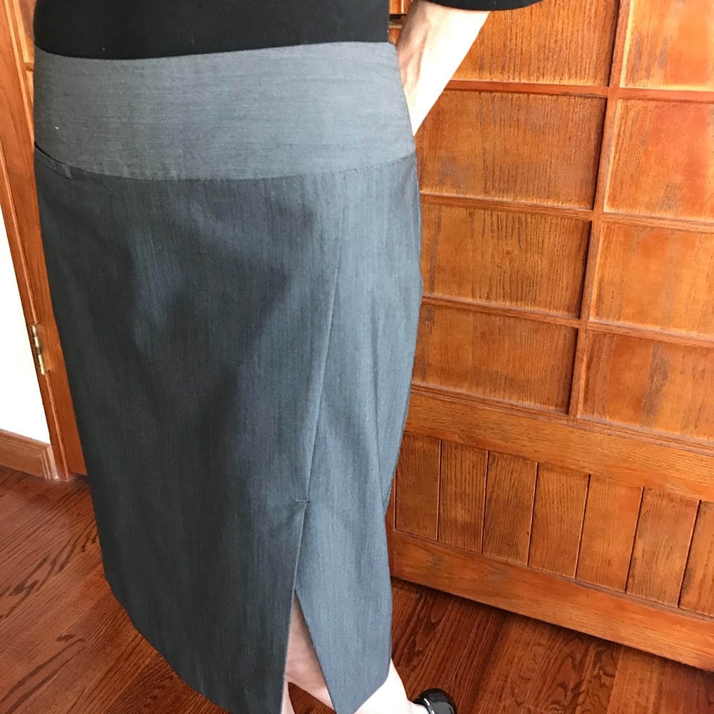 Express Design Studio Skirt - Picture 4 of 7